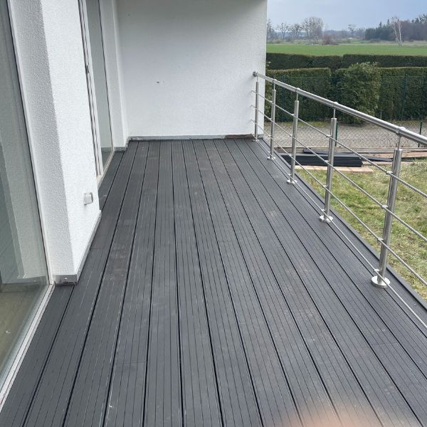 WPC-Terrasse